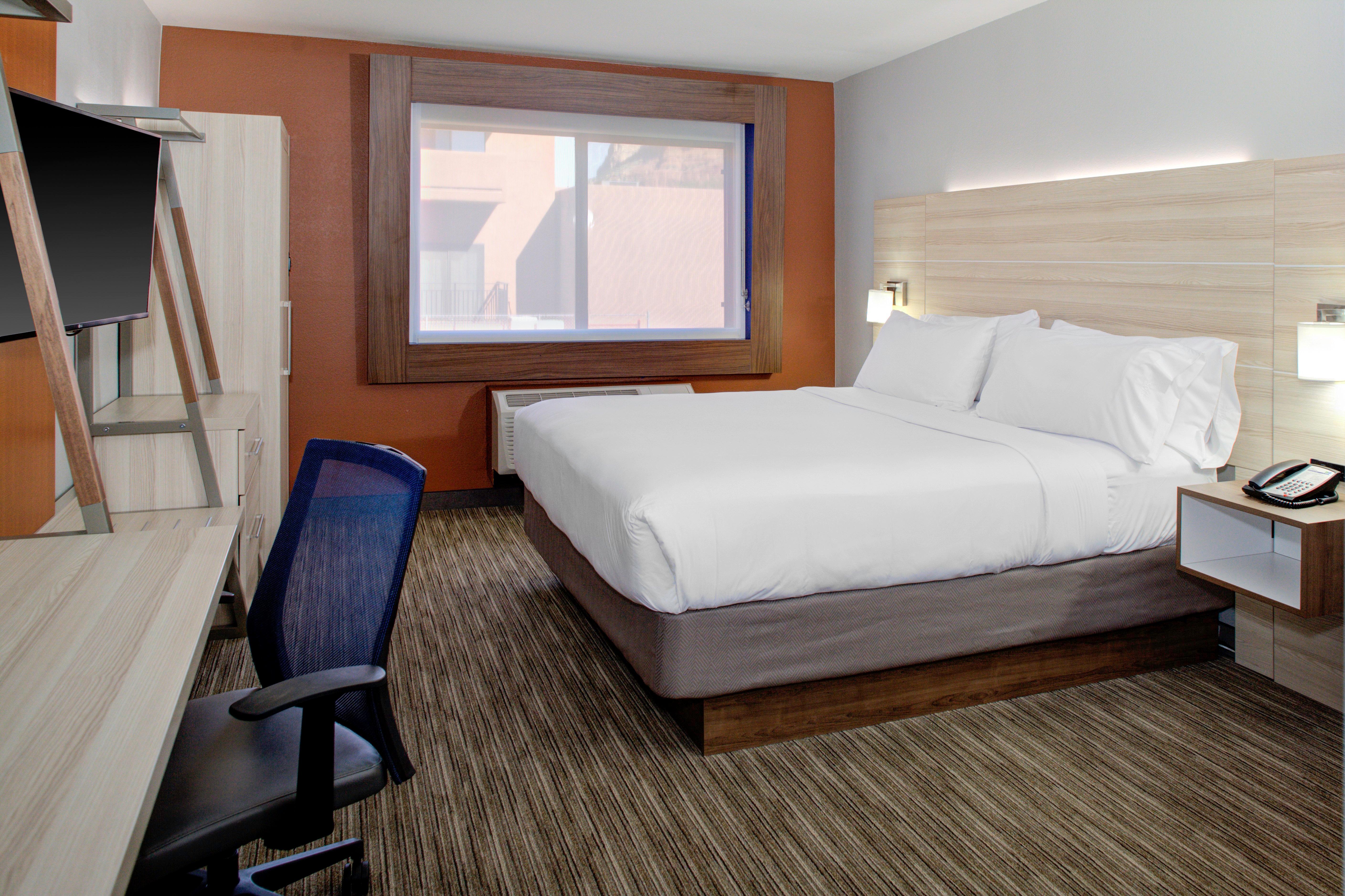 Holiday Inn Express Sedona - Oak Creek By Ihg Екстер'єр фото