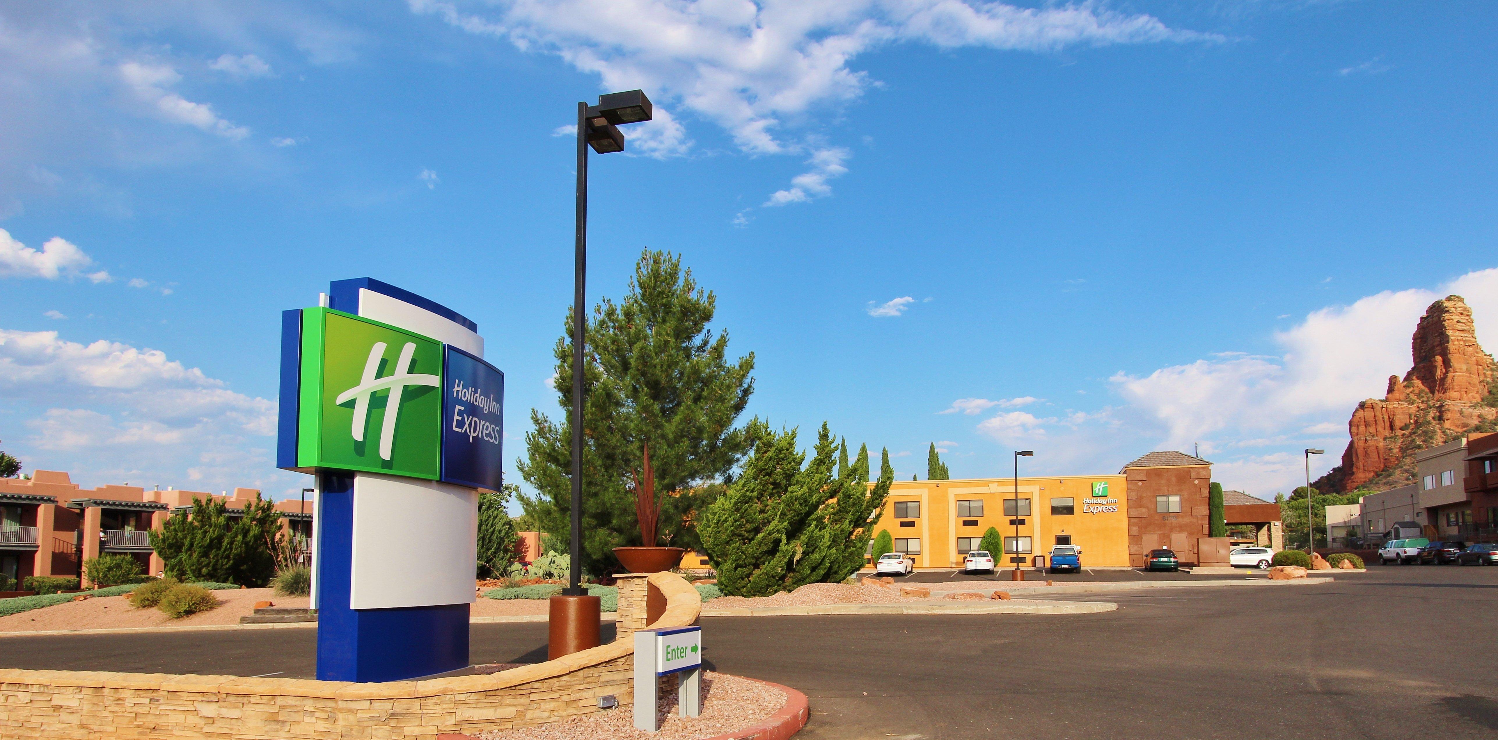 Holiday Inn Express Sedona - Oak Creek By Ihg Екстер'єр фото