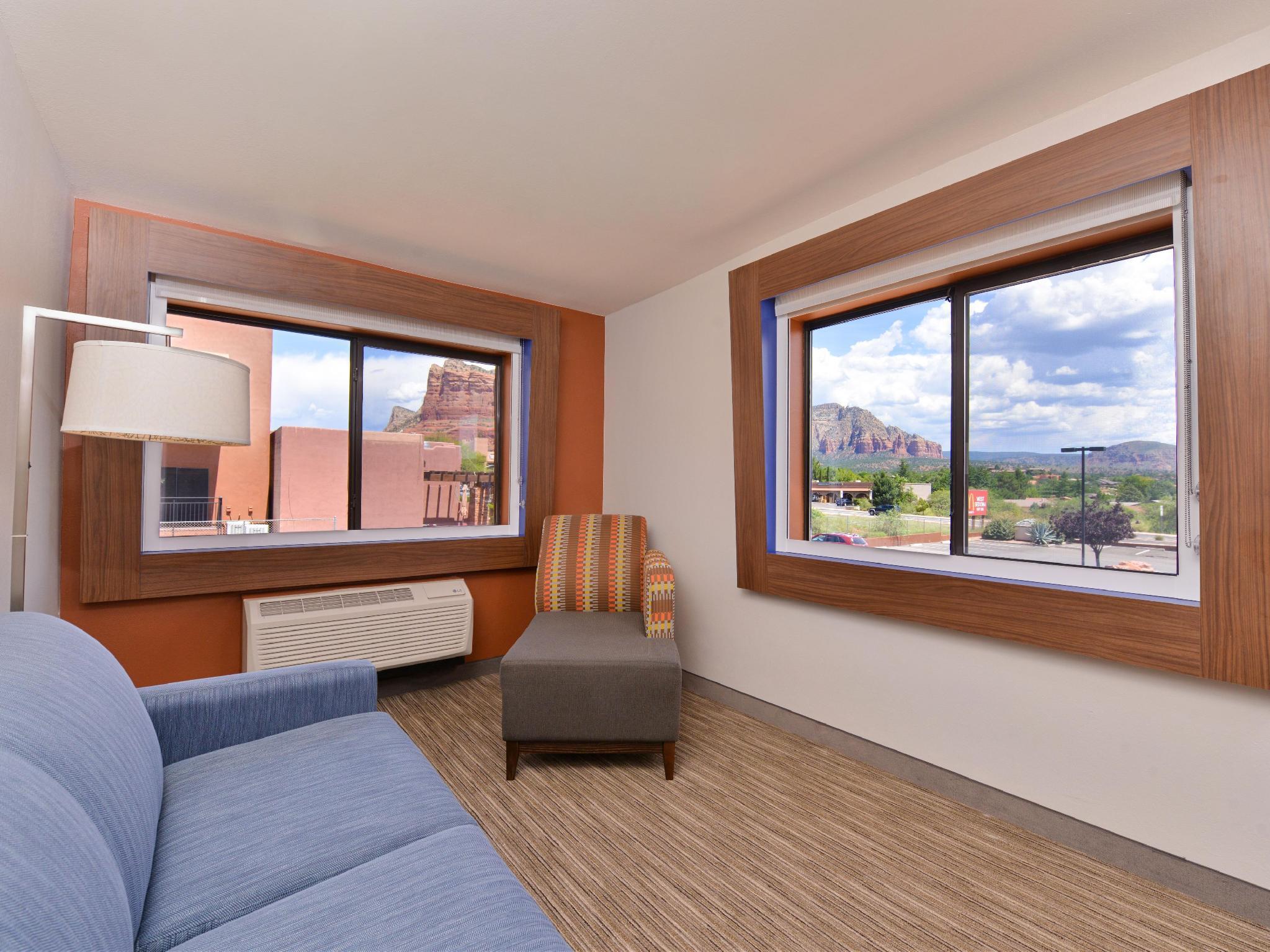 Holiday Inn Express Sedona - Oak Creek By Ihg Екстер'єр фото