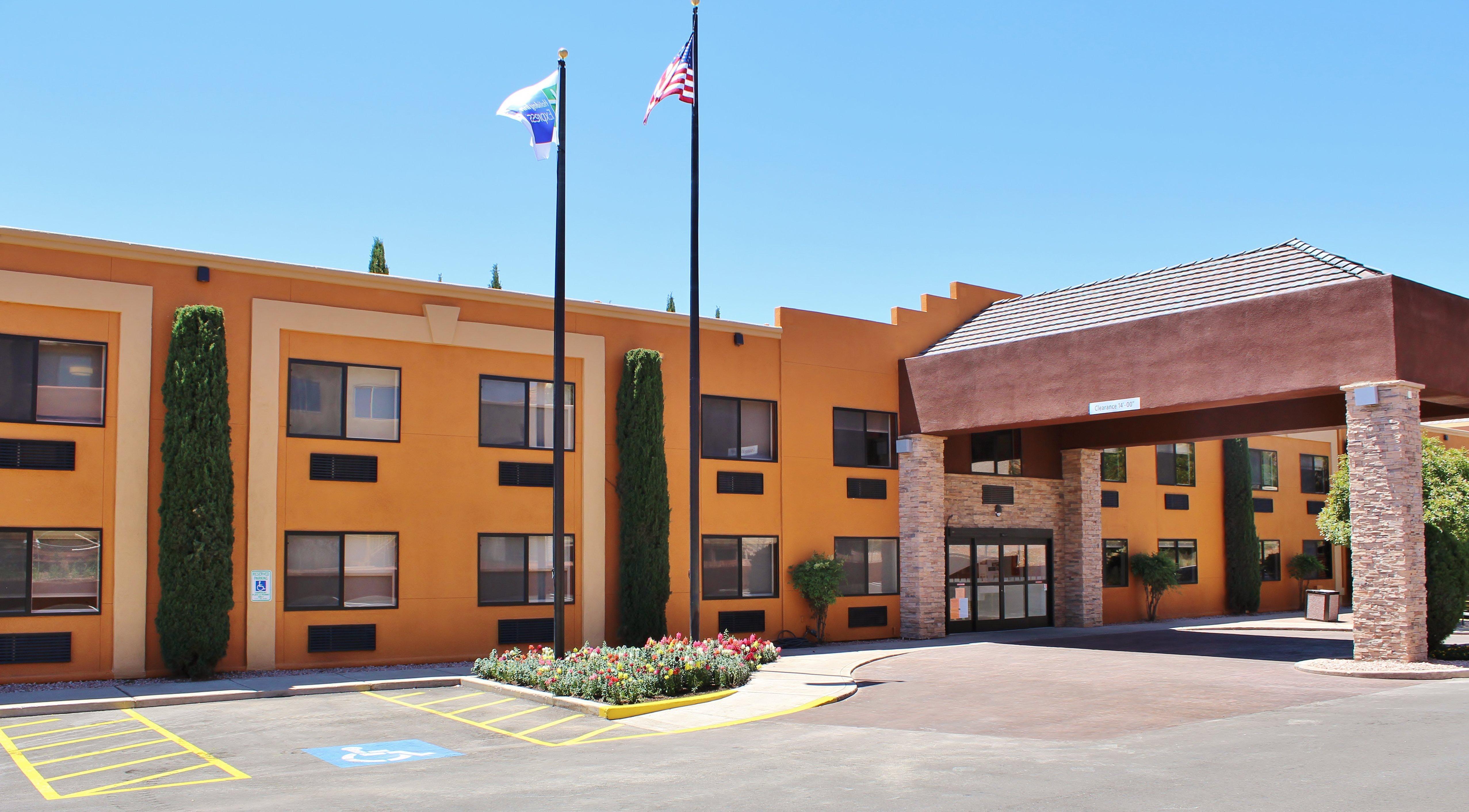 Holiday Inn Express Sedona - Oak Creek By Ihg Екстер'єр фото