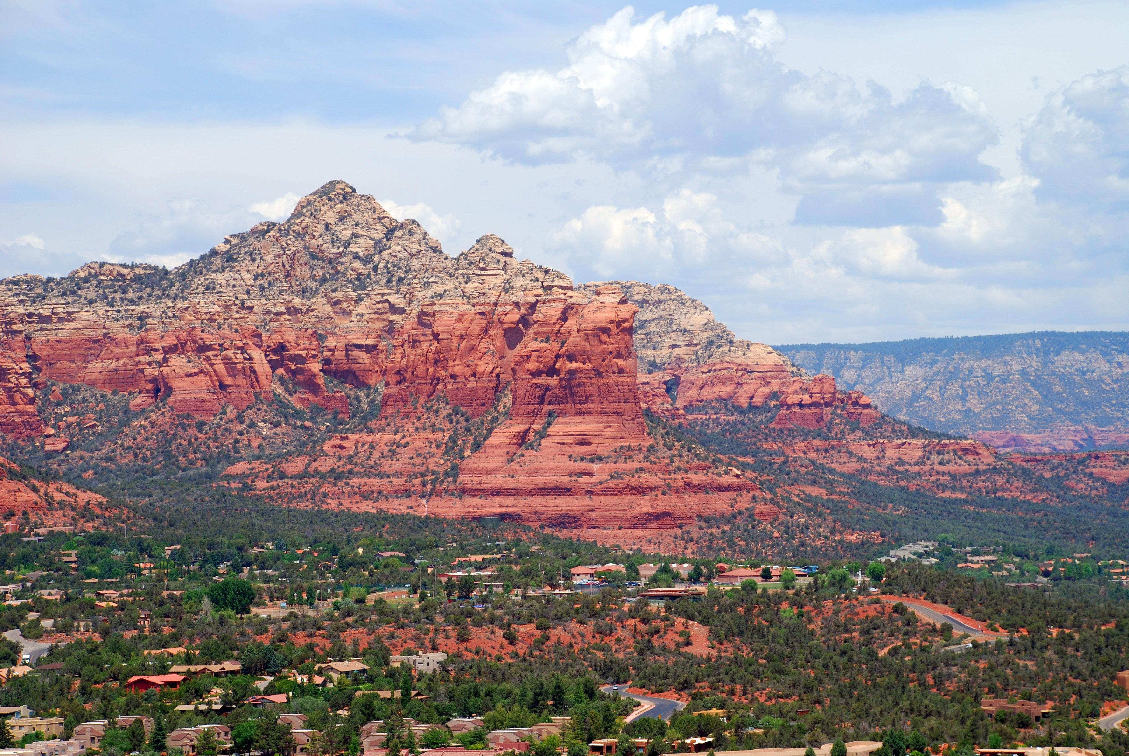 Holiday Inn Express Sedona - Oak Creek By Ihg Екстер'єр фото
