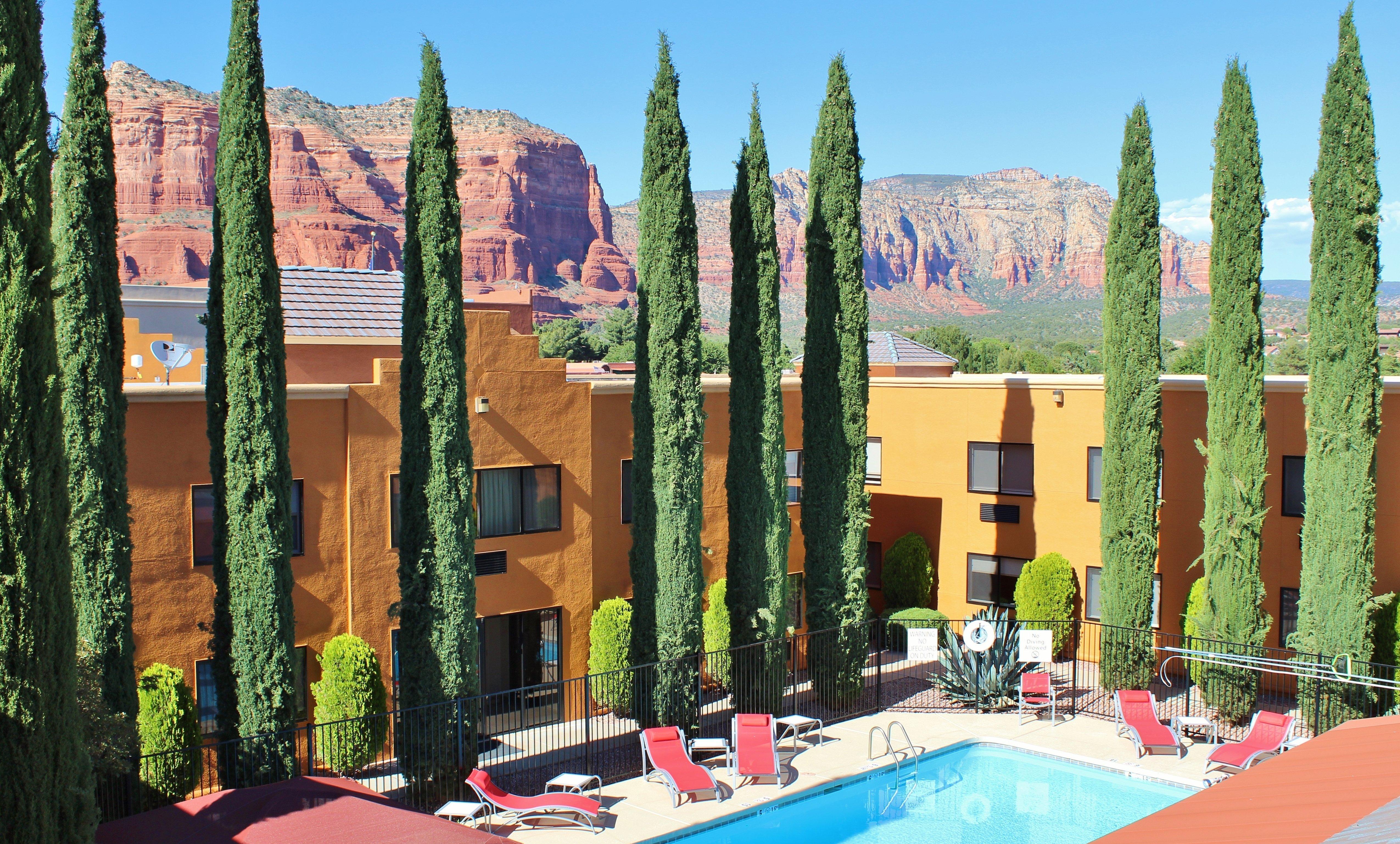 Holiday Inn Express Sedona - Oak Creek By Ihg Екстер'єр фото