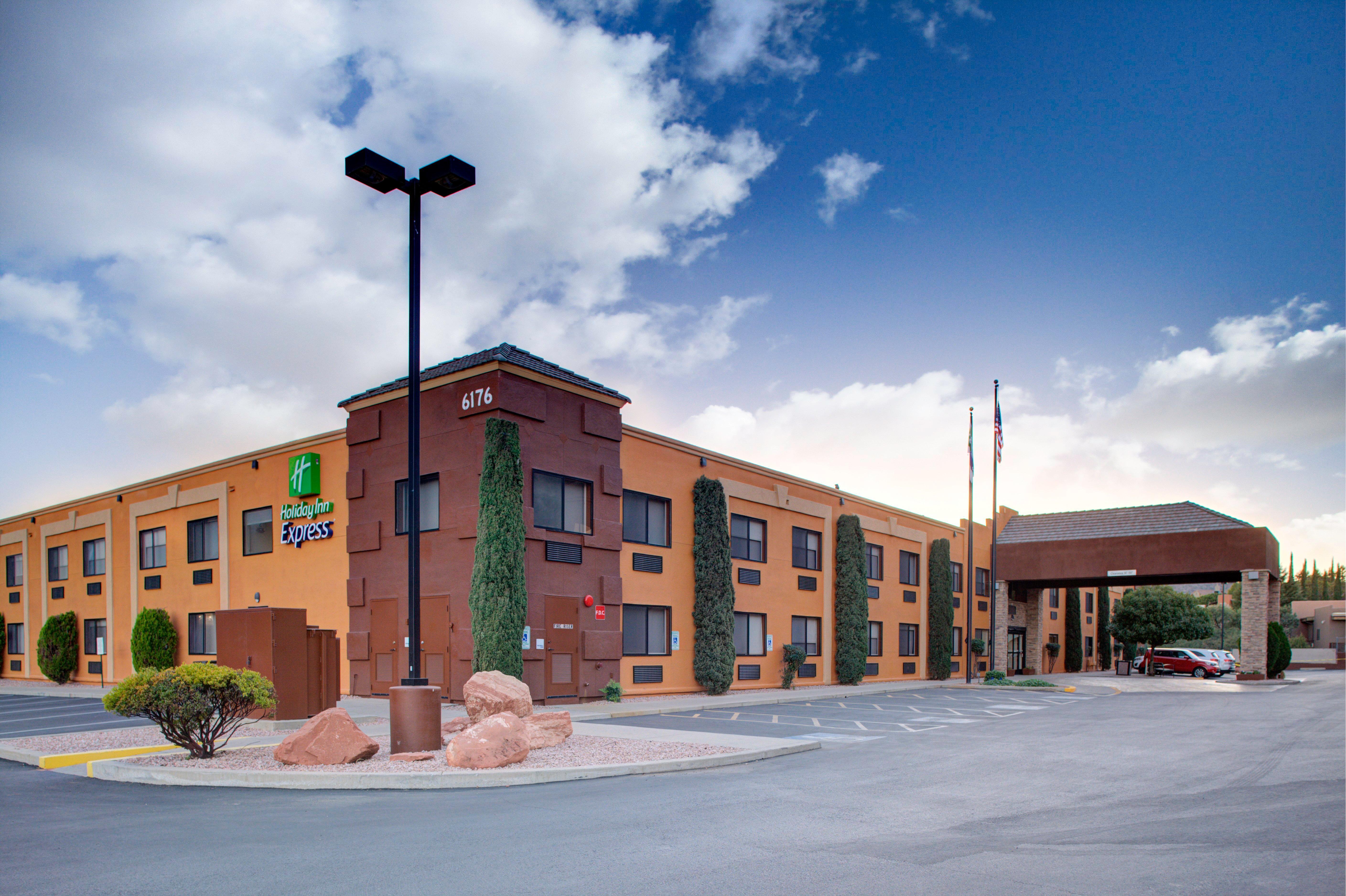 Holiday Inn Express Sedona - Oak Creek By Ihg Екстер'єр фото