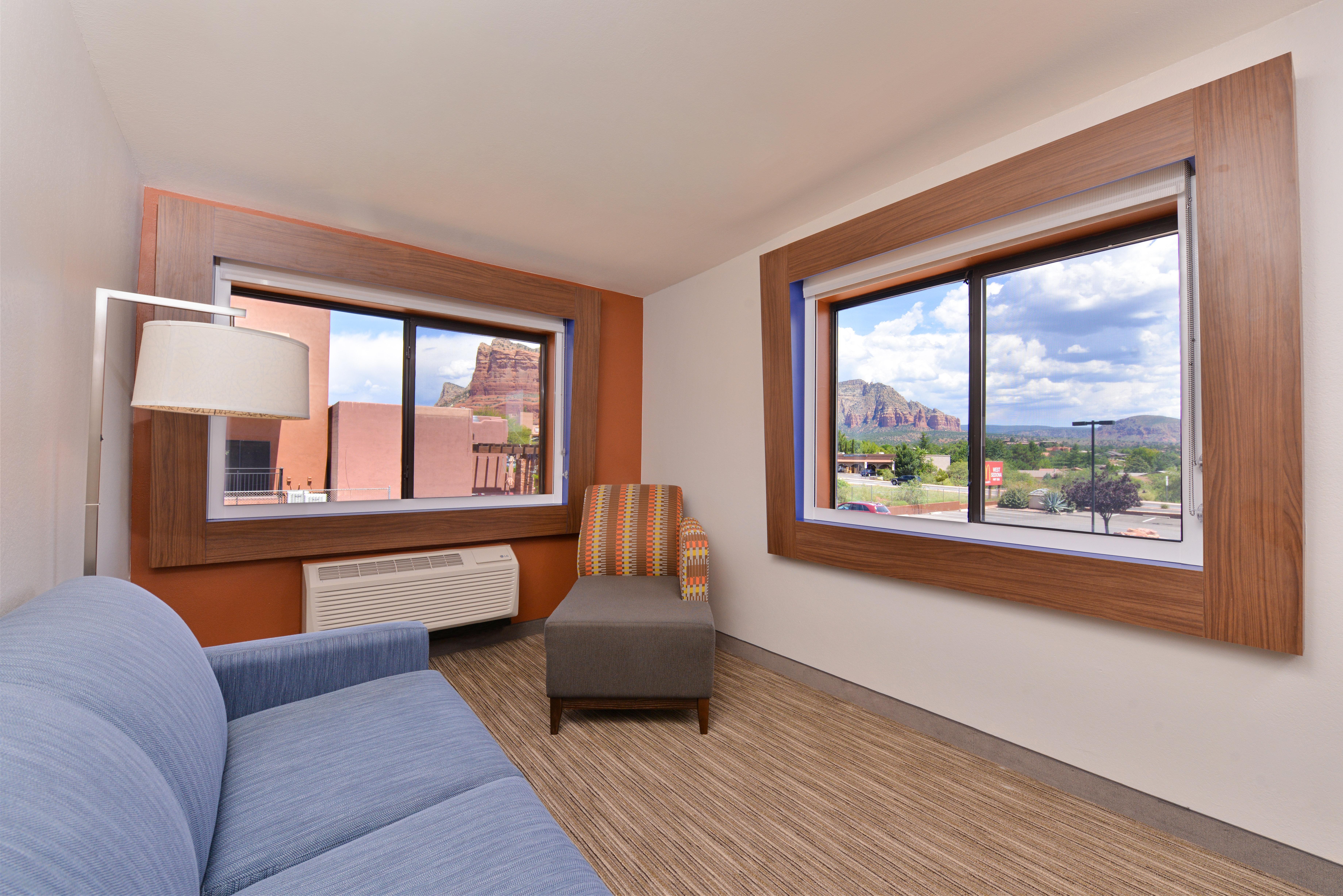 Holiday Inn Express Sedona - Oak Creek By Ihg Екстер'єр фото
