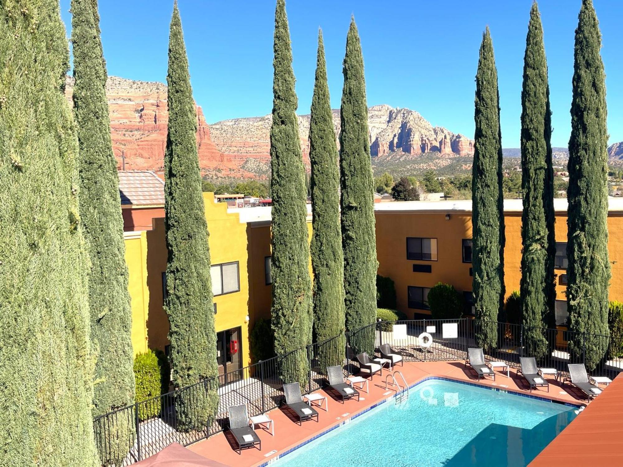 Holiday Inn Express Sedona - Oak Creek By Ihg Екстер'єр фото