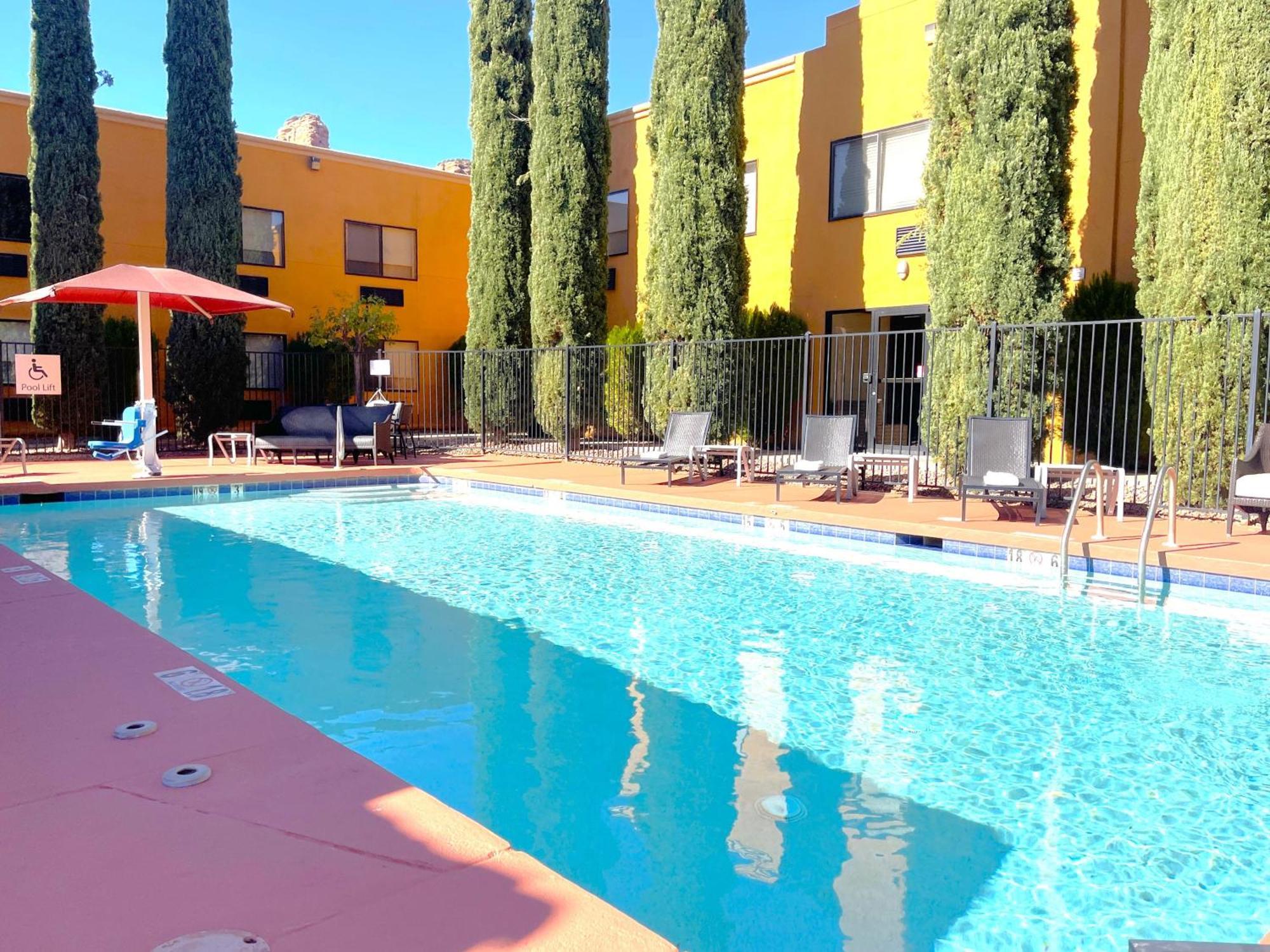 Holiday Inn Express Sedona - Oak Creek By Ihg Екстер'єр фото
