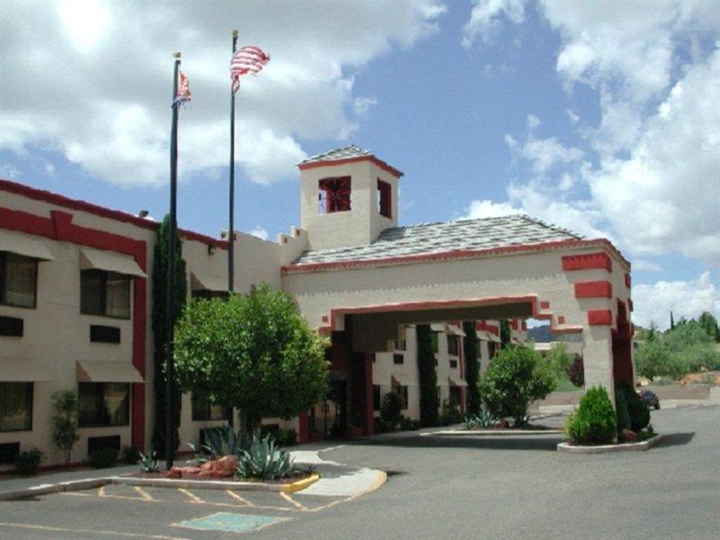 Holiday Inn Express Sedona - Oak Creek By Ihg Екстер'єр фото