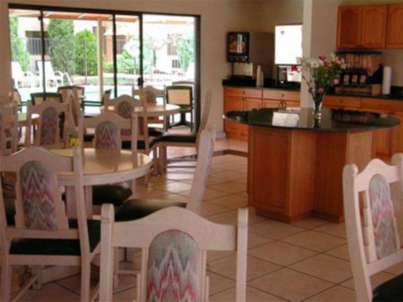 Holiday Inn Express Sedona - Oak Creek By Ihg Ресторан фото