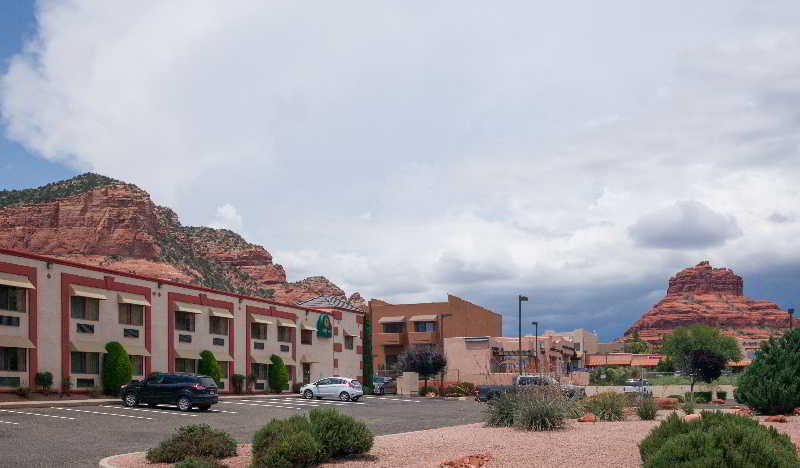 Holiday Inn Express Sedona - Oak Creek By Ihg Екстер'єр фото