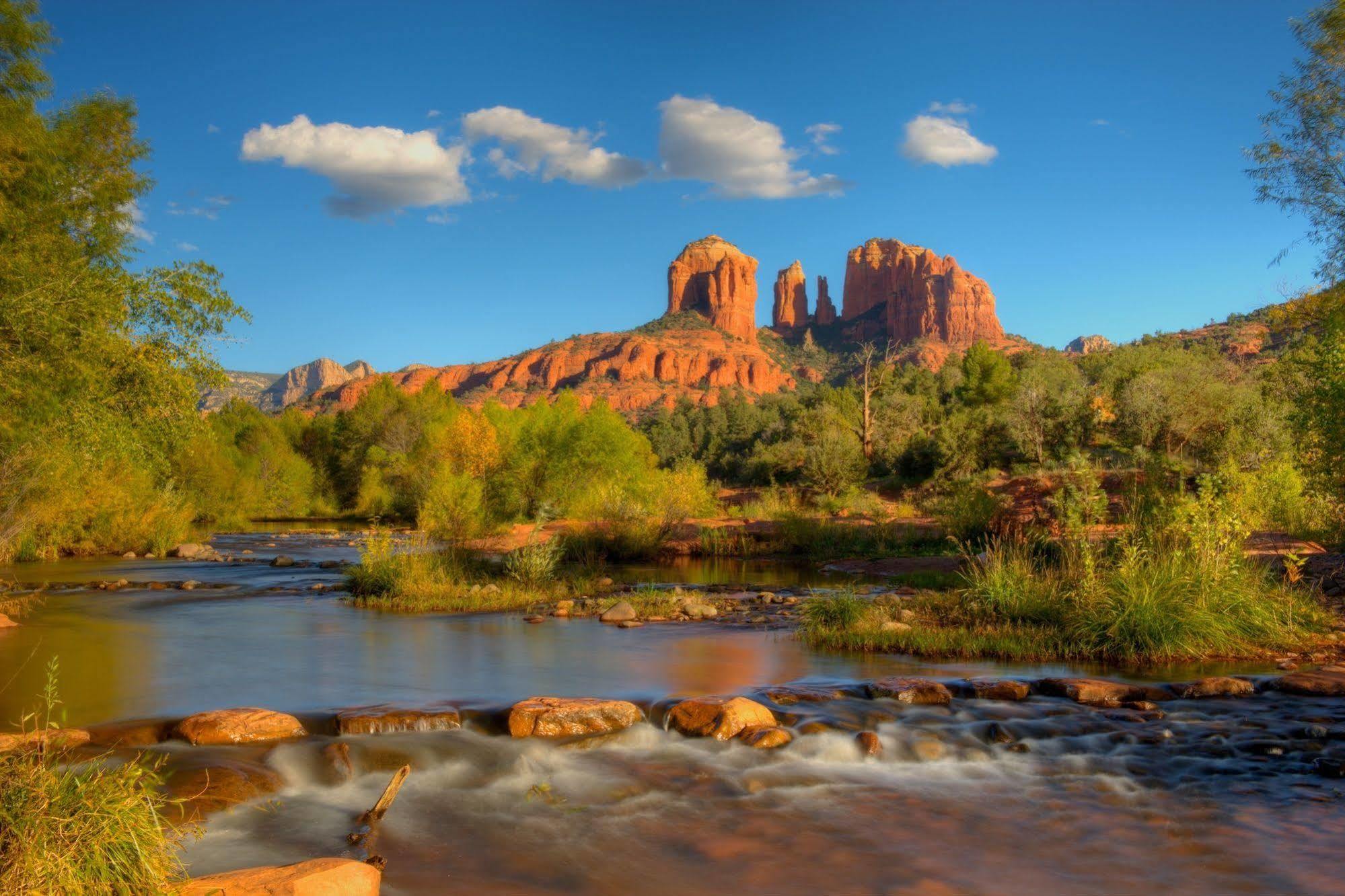 Holiday Inn Express Sedona - Oak Creek By Ihg Екстер'єр фото